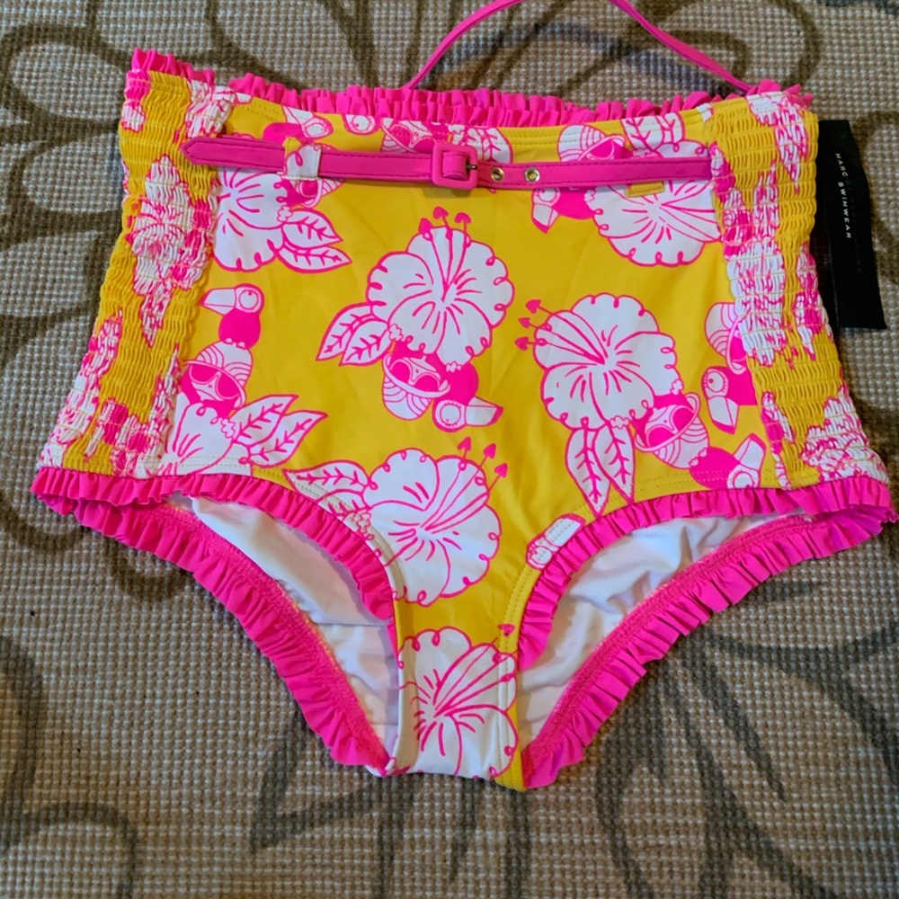 Marc Jacobs Bikini bottom M NWT